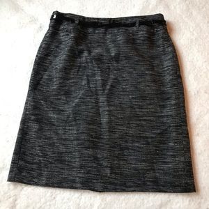 Ann Taylor Factory knit pencil skirt